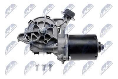 Vindusviskermotor NTY ESW-RE-011 for RENAULT
