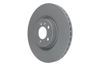 Brake disc Voor Links/Rechts past: AUDI A1, A1 ALLSTREET, A1 CITY CARVER 1.0/1.5/2.0 07.18-