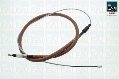 жило, ръчна спирачка FAI AutoParts FPBC707