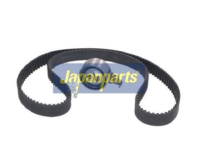 JAPANPARTS Paskirstymo diržo komplektas
