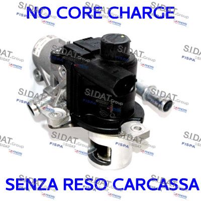 AGR-VENTIL ABGASSTEUERUNG