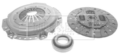 Комплект сцепления BORG & BECK HK6302 для OPEL FRONTERA