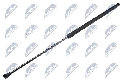 газов амортисьор, капак на двигателя NTY AE-WW-093