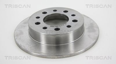 Тормозной диск TRISCAN 8120 43116 для HYUNDAI TIBURON