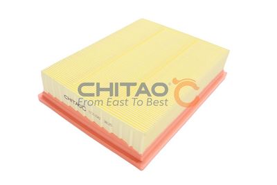 Filtre à air CHITAO — 260mm, Cartouche filtrante