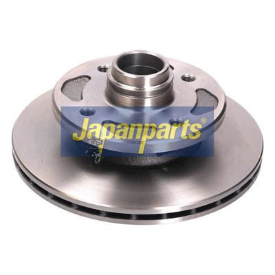 JAPANPARTS Stabdžių diskas