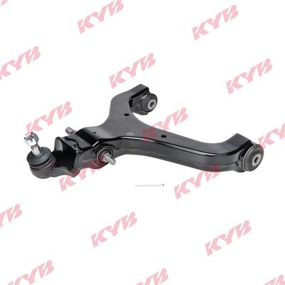 носач, окачване на колелата KYB KSC5932