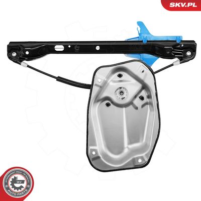Mechanizmus zdvíhania okna ESEN SKV 01SKV274