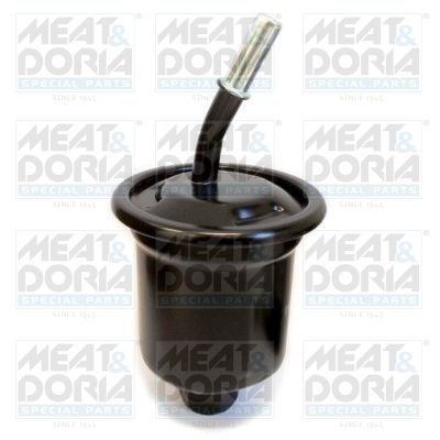 Топливный фильтр MEAT & DORIA 4216 для MITSUBISHI PAJERO