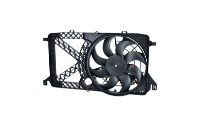 VENTILATOR RADIATOR NRF 47264 7