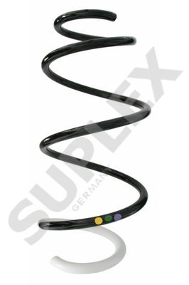 Пружина ходовой части SUPLEX 27361 для RENAULT CAPTUR