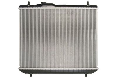 Motorradiator