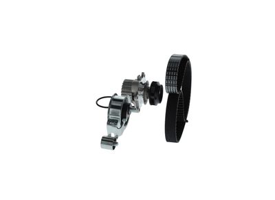 SET POMPA APA + CUREA DINTATA BOSCH 1987946461 11