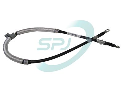 Тросик, cтояночный тормоз SPJ 912960 для NISSAN CABSTAR