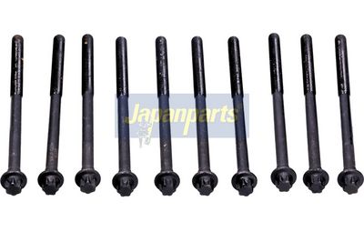 комплект болтове на капака на клап. (на цилиндровата глава) JAPANPARTS BL-604