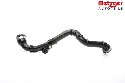 LADELUFTSCHLAUCH METZGER AUTOTEILE 2401037 2