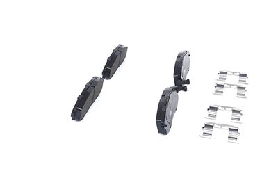 BREMSBELAGSATZ SCHEIBENBREMSE ATE 13046057922 21