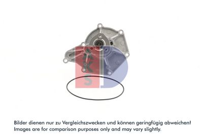 WASSERPUMPE MOTORKüHLUNG