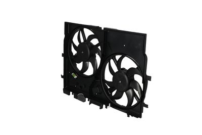 VENTILATOR RADIATOR NRF 47866 10