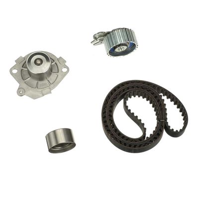 WASSERPUMPE + ZAHNRIEMENSATZ GATES KP45500XS 73