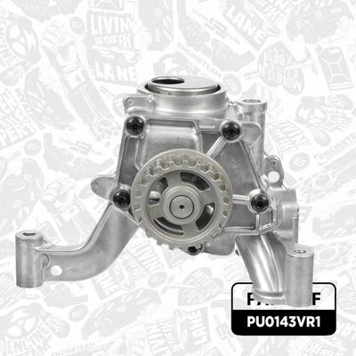 SET POMPă DE ULEI ET ENGINETEAM PU0143VR1 2