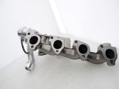 LADER AUFLADUNG GARRETT 8024195010S 4