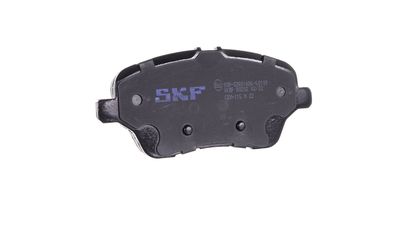 BREMSBELAGSATZ SCHEIBENBREMSE SKF VKBP80202 41