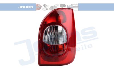 JOHNS 23 15 88-6 Задний фонарь  для CITROËN (Ситроен)