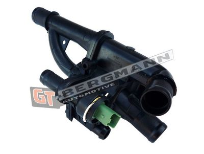 GT-BERGMANN Automotive - Termostat chladenia FORD, FORD ASIA &amp; OCEANIA, FIAT, VOLVO, … , GT17-031
