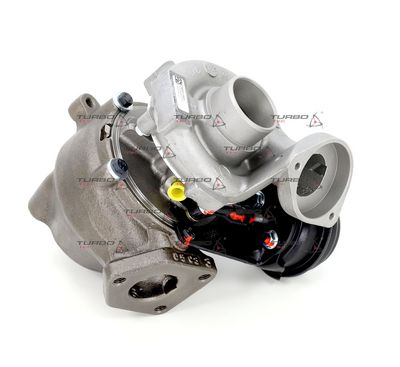 COMPRESOR SISTEM DE SUPRAALIMENTARE TURBO-TEC TT6910 1