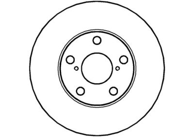 NATIONAL NBD1211 Тормозные диски для TOYOTA RAV 4 II (_A2_) 1.8 (ZCA25_, ZCA26_) NATIONAL NBD1211 Тормозные диски для TOYOTA RAV 4 II (_A2_) 1.8 (ZCA25_, ZCA26_)