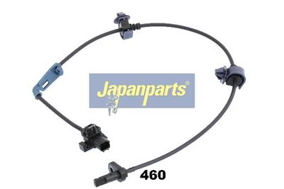 Snímač počtu otáčok kolesa JAPANPARTS ABS-460