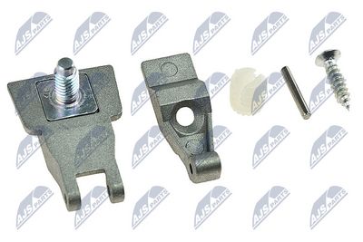 MâNERUL EXTERIOR AL UșII