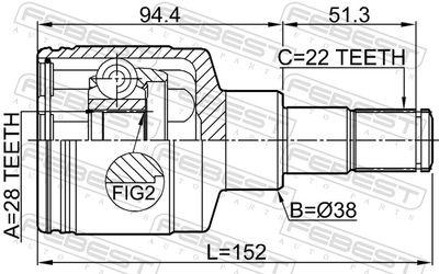 Vorschau 0711-RM415LH Ansicht 2