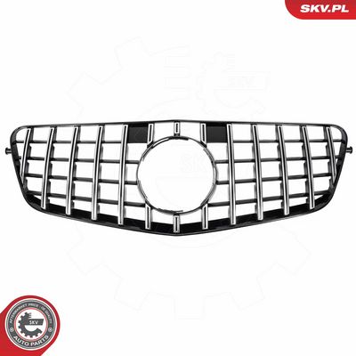 Radiatorius grotelės