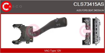 Spínač řízení CASCO CLS73415AS