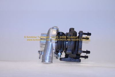 LADER AUFLADUNG SCHLÜTTER TURBOLADER 17200630 10