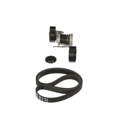 SET CUREA TRANSMISIE CU CANELURI GATES K016PK1263 31