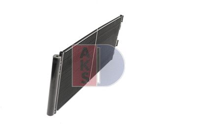 KONDENSATOR KLIMAANLAGE AKS DASIS 152075N 4