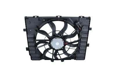 VENTILATOR RADIATOR NRF 470148 25
