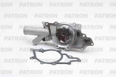 Водяной насос, охлаждение двигателя PATRON PWP1463 для MERCEDES-BENZ E-CLASS