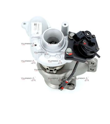 COMPRESOR SISTEM DE SUPRAALIMENTARE TURBO-TEC TT4909 1