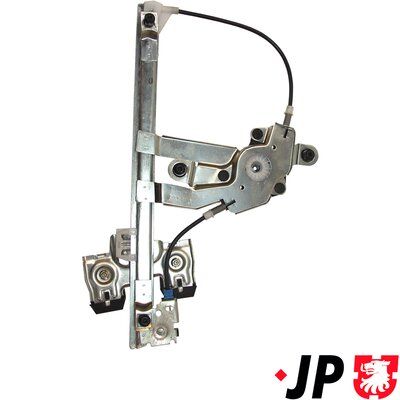 MECANISM ACTIONARE GEAM