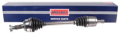 полуоска BORG & BECK BDS1678