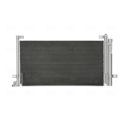 Airconditioning warmtewisselaar