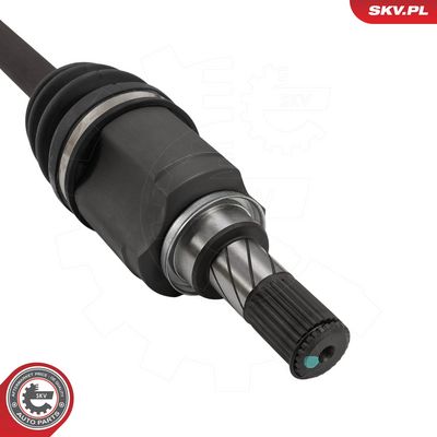 полуоска ESEN SKV 40SKV385