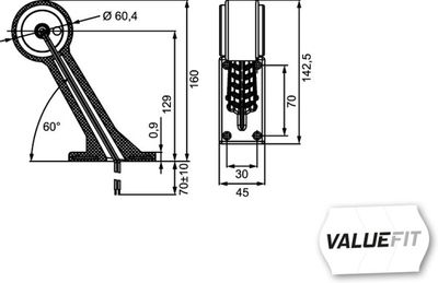 Vorschau 2XS 357 004-041 Ansicht 2