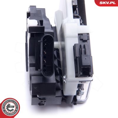 Zámek výklopných zadních dveří SKV 16SKV357