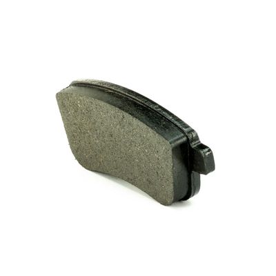 BREMSBELAGSATZ SCHEIBENBREMSE DELPHI LP2153 25