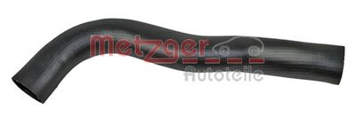 Трубка нагнетаемого воздуха METZGER 2400395 для FIAT DUCATO